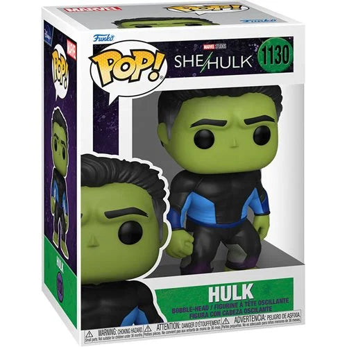 She-Hulk Hulk Pop! Vinyl Figure - Action & Toy Figures Heretoserveyou