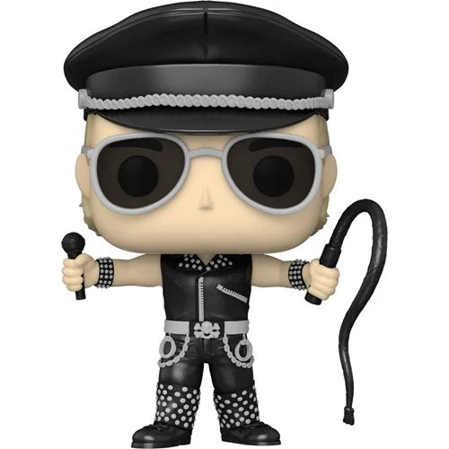 Judas Priest Rob Halford Pop! Vinyl Figure - Action & Toy Figures Heretoserveyou