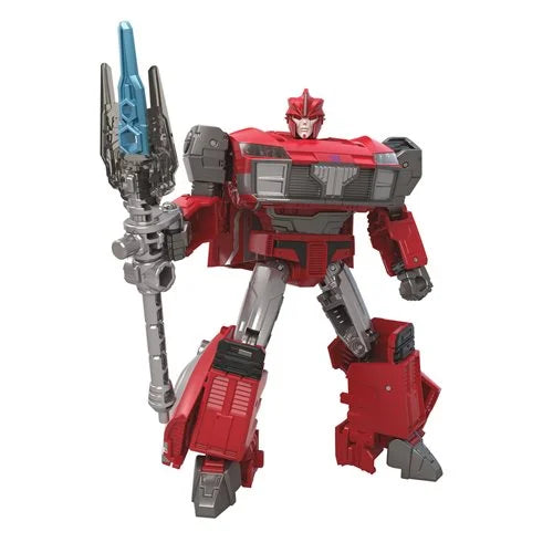 Transformers Generations Legacy Deluxe Knock-Out Action Figure - Action & Toy Figures Heretoserveyou