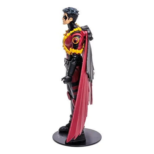 DC Multiverse Red Robin 7-Inch Scale Action Figure - Action & Toy Figures Heretoserveyou