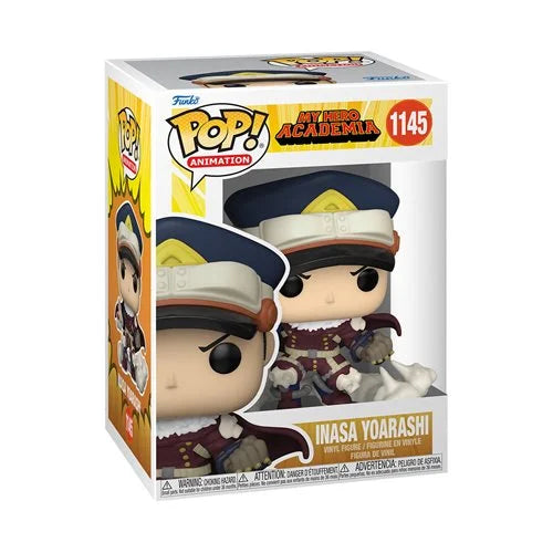 Funko Pop! My Hero Academia Pop! Vinyl Figure S9 Case of 6 - Action & Toy Figures Heretoserveyou