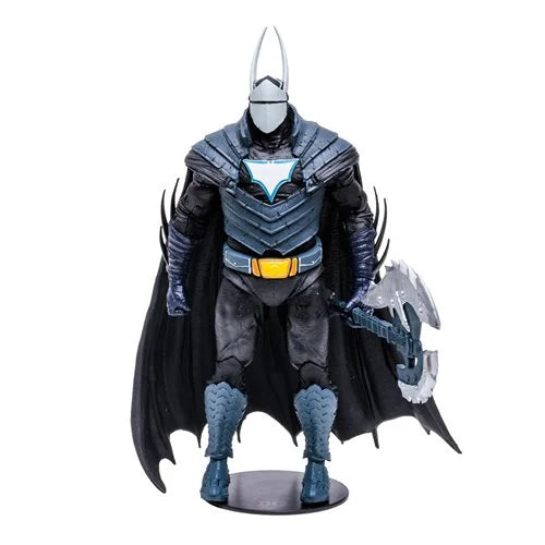 DC Multiverse Batman Duke Thomas Tales From The Dark Multiverse 7-Inch Scale Action Figure - Action & Toy Figures Heretoserveyou