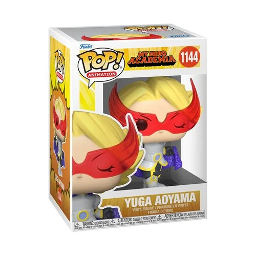 Funko Pop! My Hero Academia Pop! Vinyl Figure S9 Case of 6 - Action & Toy Figures Heretoserveyou