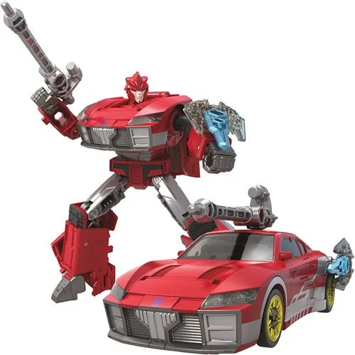 Transformers Generations Legacy Deluxe Knock-Out Action Figure - Action & Toy Figures Heretoserveyou