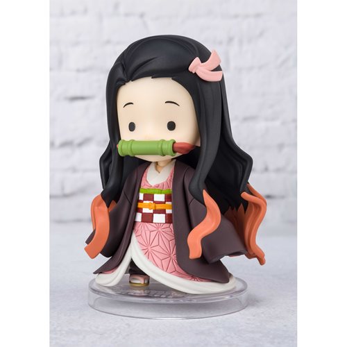 Demon Slayer Little Nezuko Figuarts Mini Mini-Figure - Mini Figure Heretoserveyou