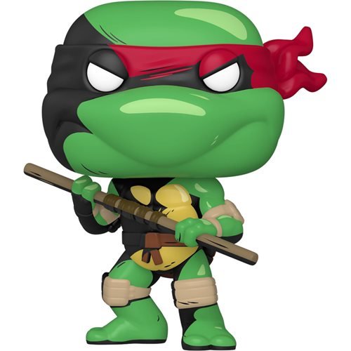 Funko Pop! Teenage Mutant Ninja Turtles Comic Donatello Pop! Vinyl Figure - Previews Exclusive - Funko pop Heretoserveyou