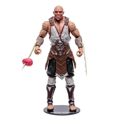 Mortal Kombat Wave 9 Baraka Variant 7-Inch Scale Action Figure - Action & Toy Figures Heretoserveyou