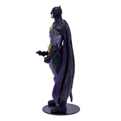 DC Multiverse Batman (Rebirth) 7" Action Figure with Accessories - Action & Toy Figures Heretoserveyou
