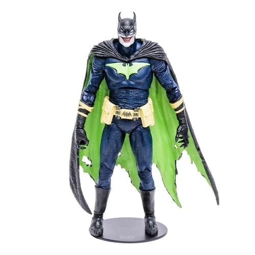 DC Multiverse Dark Nights Metal Batman of Earth-22 Infected 7-Inch Scale Action Figure - Action & Toy Figures Heretoserveyou