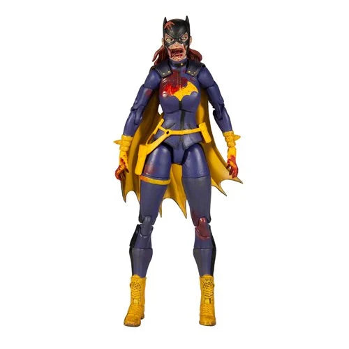 DC Essentials DCeased Batgirl Action Figure - Action & Toy Figures Heretoserveyou