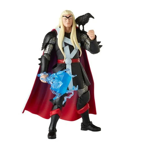 Avengers Comic Marvel Legends Thor Herald of Galactus 6-Inch Action Figure - Action & Toy Figures Heretoserveyou