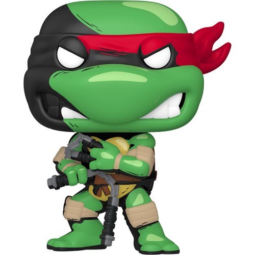 Funko Pop! Teenage Mutant Ninja Turtles Comic Michelangelo Pop! Vinyl Figure - Previews Exclusive - Heretoserveyou