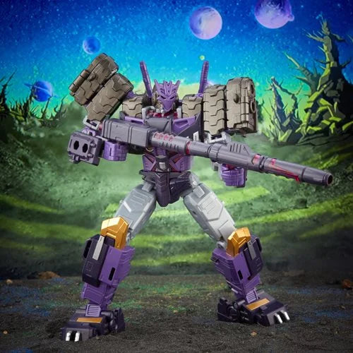 Transformers Generations Legacy Evolution Voyager Tarn Action Figure Toys