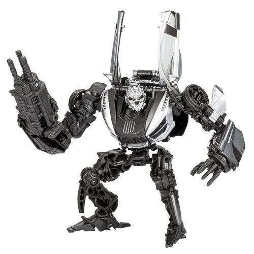 Transformers Studio Series 88 Deluxe Revenge of the Fallen Sideways - Action & Toy Figures Heretoserveyou