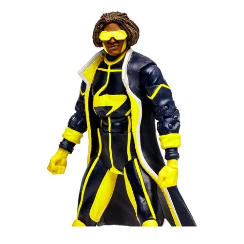 *Pre-Order* DC Multiverse Static Shock New 52 7-Inch Scale Action Figure - Action & Toy Figures Heretoserveyou