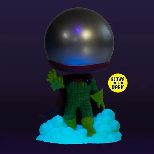 Marvel Mysterio 616 Glow-in-the-Dark Pop! Vinyl Figure - Entertainment Earth Exclusive