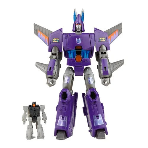 Transformers Generations Selects Legacy Voyager Cyclonus and Nightstick - Exclusive - Action & Toy Figures Heretoserveyou