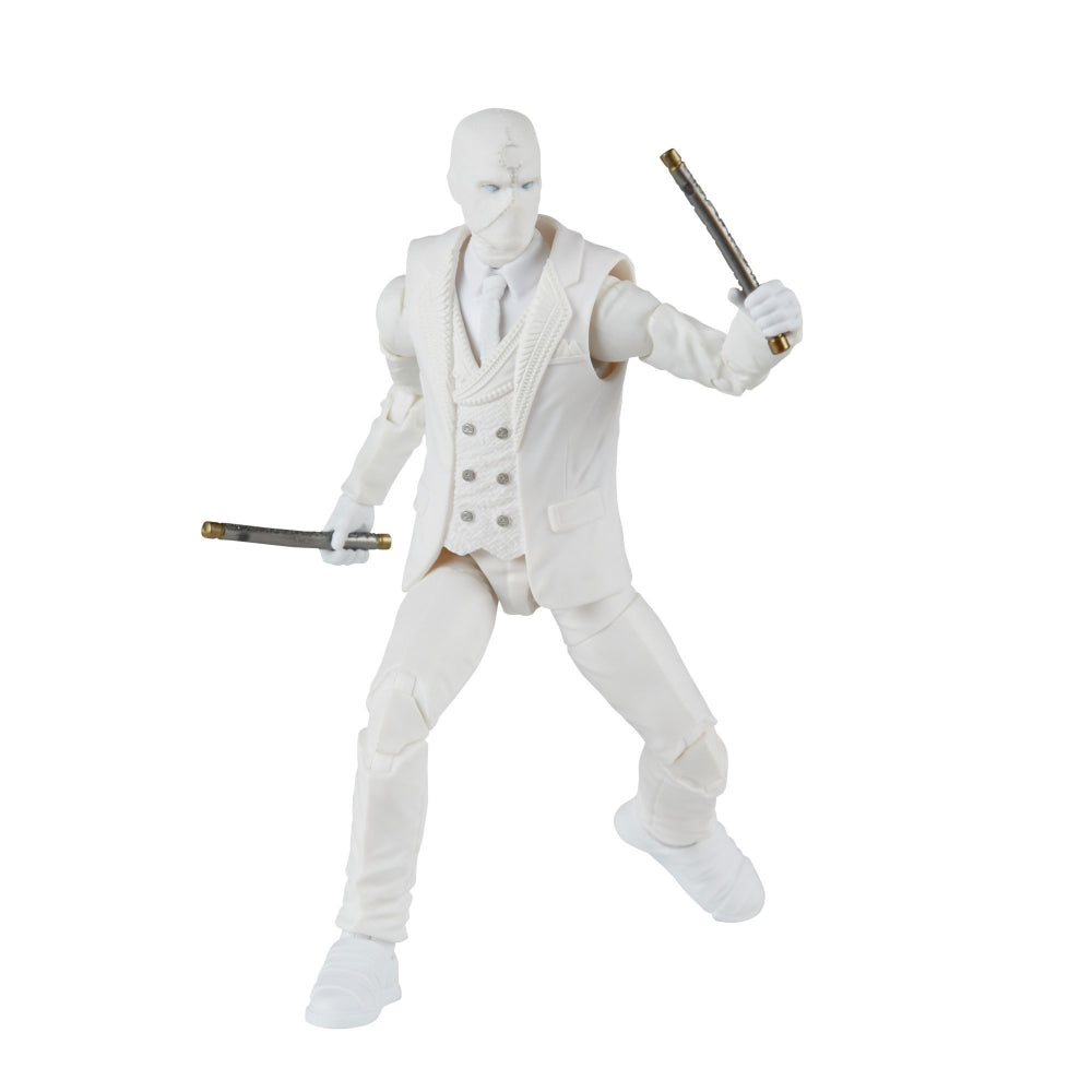 Mr. Knight Action Figure