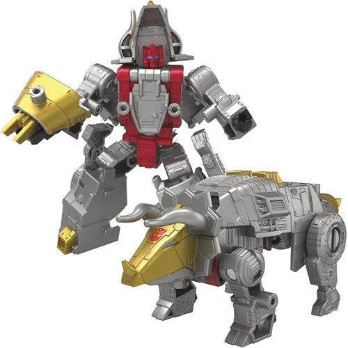 Transformers Generations Legacy Evolution Core Dinobot Slug Toy 3.75 Inch
