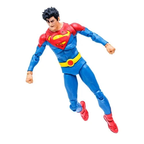 DC Multiverse Superman Jonathan Kent Future State 7-Inch Scale Action Figure - Action & Toy Figures Heretoserveyou