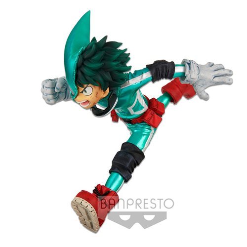 My Hero Academia Deku Chronicle Modeling Academy Vol.1 Statue - Statue Heretoserveyou