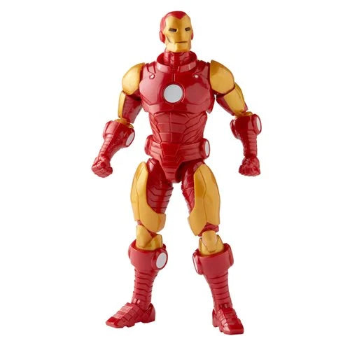 Avengers Comic Marvel Legends Iron Man Model 70 6-Inch Action Figure - Action & Toy Figures Heretoserveyou