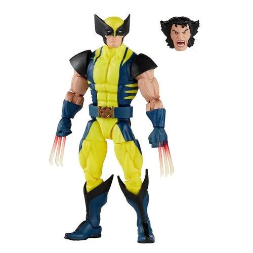 X-Men Marvel Legends Return of Wolverine 6-Inch Action Figure - Action & Toy Figures Heretoserveyou