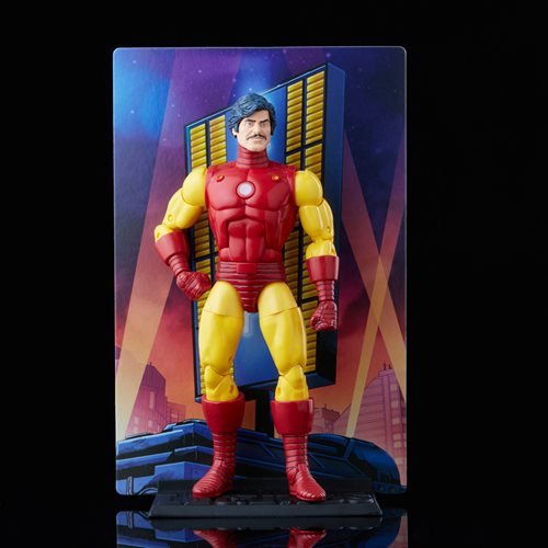 Marvel Legends 20th Anniversary Series 1 Iron Man 6-inch Action Figure - Action & Toy Figures Heretoserveyou