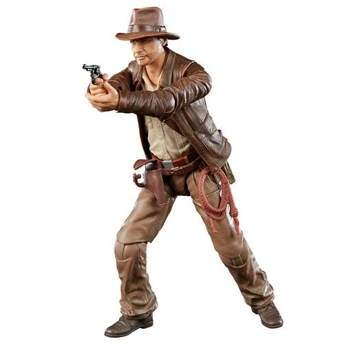 Indiana Jones Adventure Series Raiders of the Lost Ark Indiana Jones 6-inch Action Figure