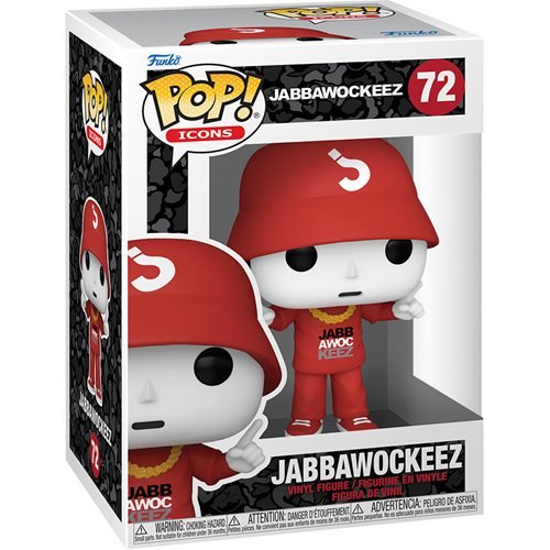 Funko Pop! Jabbawockeez Pop! Vinyl Figure - Action & Toy Figures Heretoserveyou