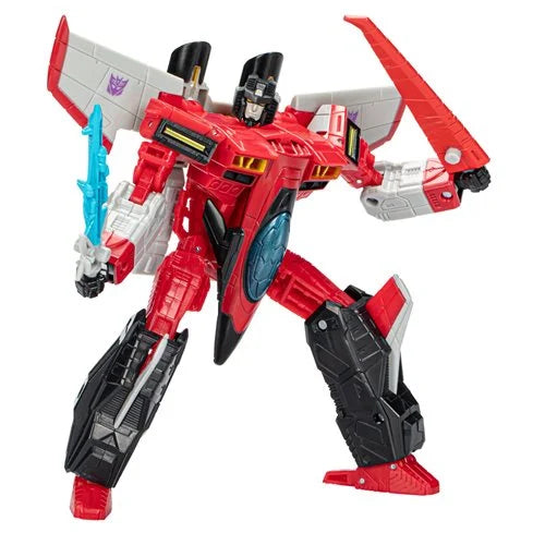 *Pre-Order* Transformers Generations Legacy Voyager Armada Starscream - Action & Toy Figures Heretoserveyou