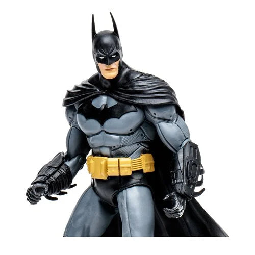 *Pre-Order* DC Gaming Build-A Wave 1 Batman: Arkham City Batman 7-Inch Scale Action Figure - Action & Toy Figures Heretoserveyou