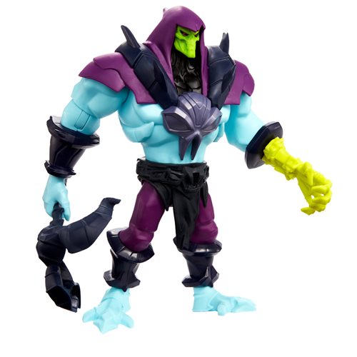 He-Man and The Masters of the Universe Skeletor Large Action Figure - Action & Toy Figures Heretoserveyou