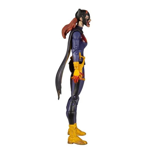 DC Essentials DCeased Batgirl Action Figure - Action & Toy Figures Heretoserveyou