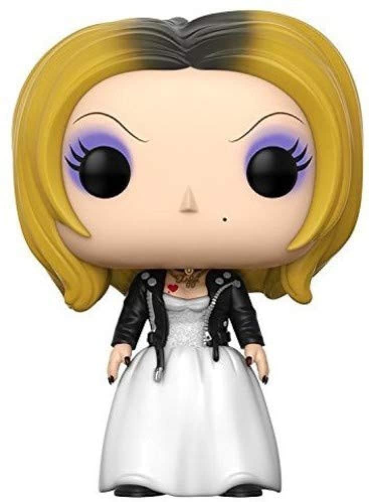 Funko Pop! Bride of Chucky Tiffany Pop! Vinyl Figure #468 - Funko pop Heretoserveyou