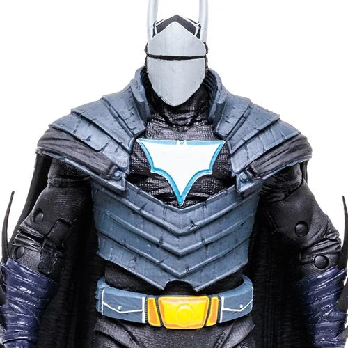 DC Multiverse Batman Duke Thomas Tales From The Dark Multiverse 7-Inch Scale Action Figure - Action & Toy Figures Heretoserveyou