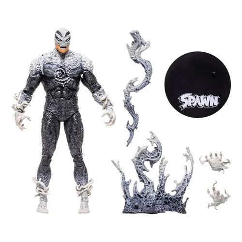 Spawn Wave 3 Haunt 7-Inch Scale Action Figure - Action & Toy Figures Heretoserveyou