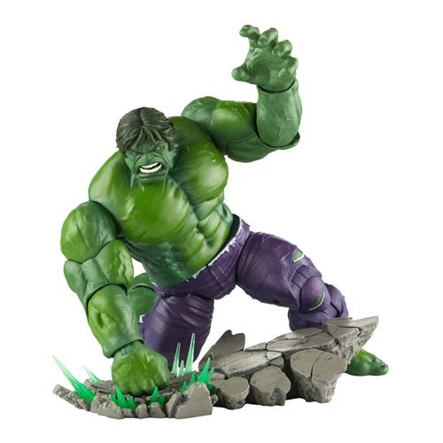 Marvel legends retro sale hulk