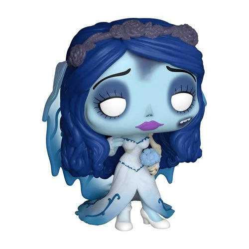 Funko Pop! Corpse Bride Emily Pop! Vinyl Figure - Action & Toy Figures Heretoserveyou