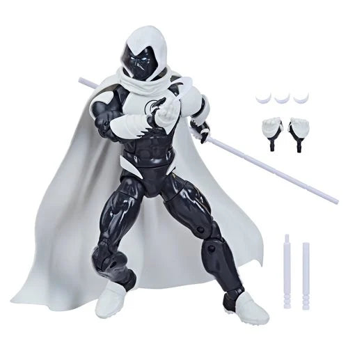 Moon Knight Marvel Legends Series 6-Inch Action Figure Toys