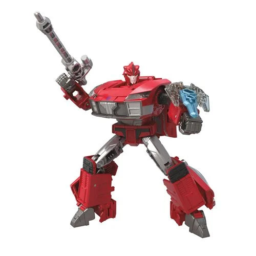 Transformers Generations Legacy Deluxe Knock-Out Action Figure - Action & Toy Figures Heretoserveyou