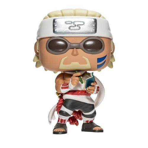 *Pre-Order* Naruto Killer Bee Pop! Vinyl Figure - EE Exclusive - Action & Toy Figures Heretoserveyou