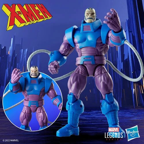 X-Men Retro Marvel Legends Apocalypse 6-Inch Action Figure - Exclusive - Action & Toy Figures Heretoserveyou