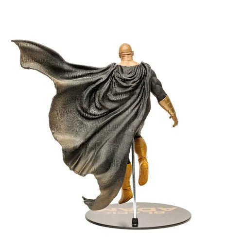 DC Direct Black Adam by Jim Lee 12-Inch Statue - Action & Toy Figures Heretoserveyou