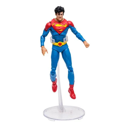 DC Multiverse Superman Jonathan Kent Future State 7-Inch Scale Action Figure - Action & Toy Figures Heretoserveyou