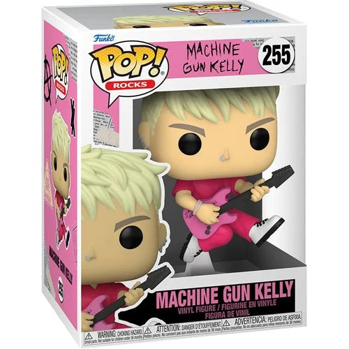 Funko Pop! Machine Gun Kelly Pop! Vinyl Figure - Action & Toy Figures Heretoserveyou