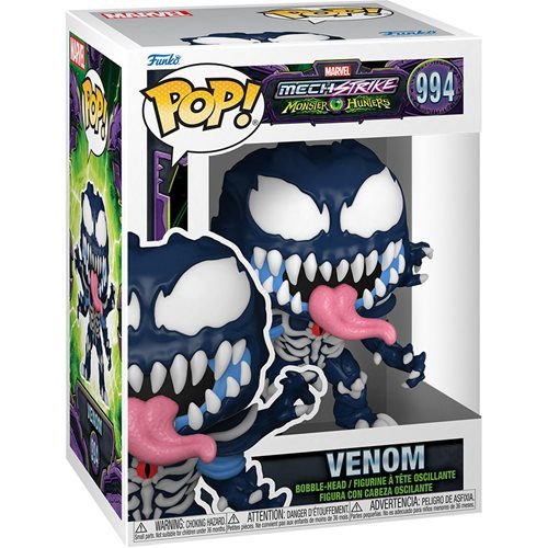 Funko Pop! Marvel Monster Hunters Venom Pop! Vinyl Figure - Action & Toy Figures Heretoserveyou