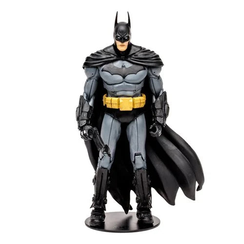 *Pre-Order* DC Gaming Build-A Wave 1 Batman: Arkham City Batman 7-Inch Scale Action Figure - Action & Toy Figures Heretoserveyou