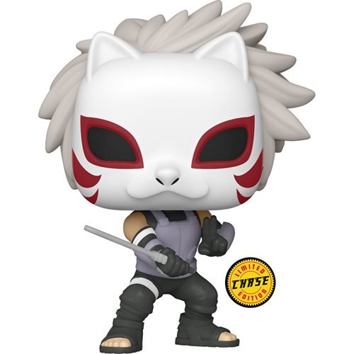 Funko Pop! Naruto: Shippuden Kakashi ANBU Pop! Vinyl Figure - AAA Anime Exclusive - Funko pop Heretoserveyou