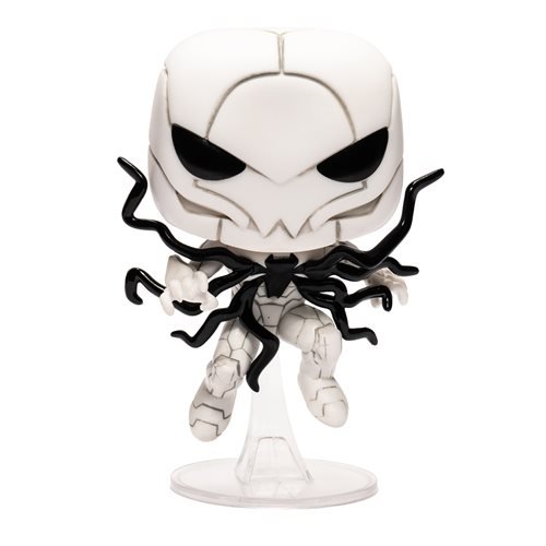 Funko Pop! Venom Poison Spider-Man Pop! Vinyl Figure - EE Exclusive - Funko pop Heretoserveyou